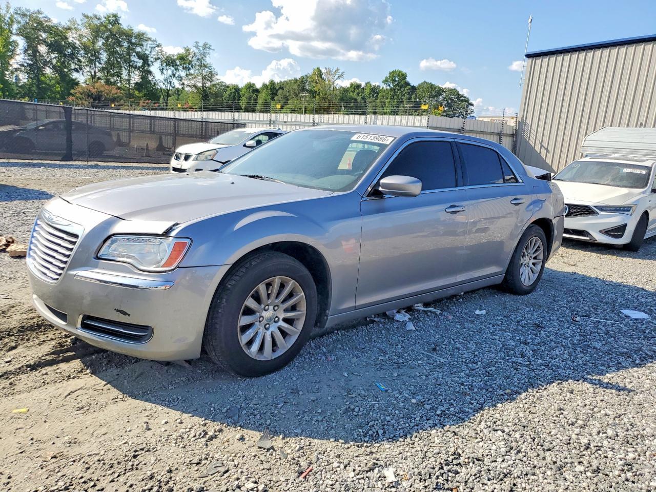 2014 Chrysler 300 - zdjęcie główne
