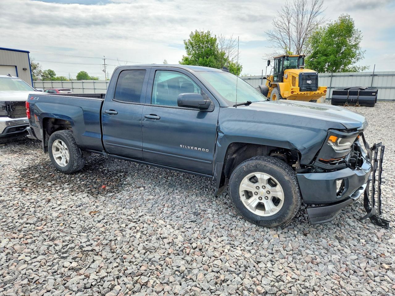 2018 Chevrolet Silverado K1500 Lt - zdjęcie 4