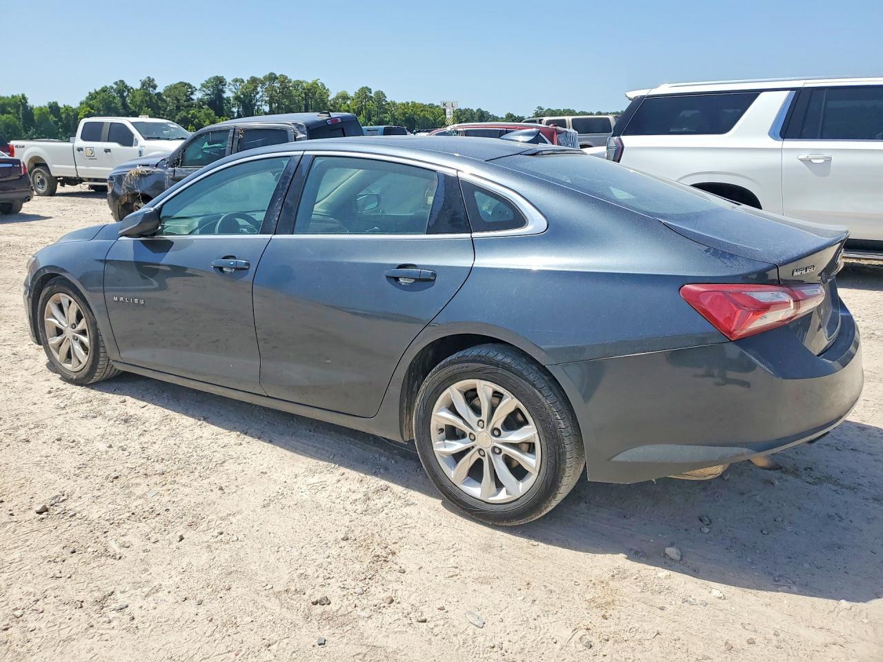 2021 Chevrolet Malibu Lt - zdjęcie 2