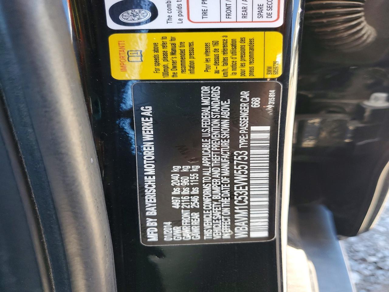 2014 BMW X1 Sdrive28I - zdjęcie 13