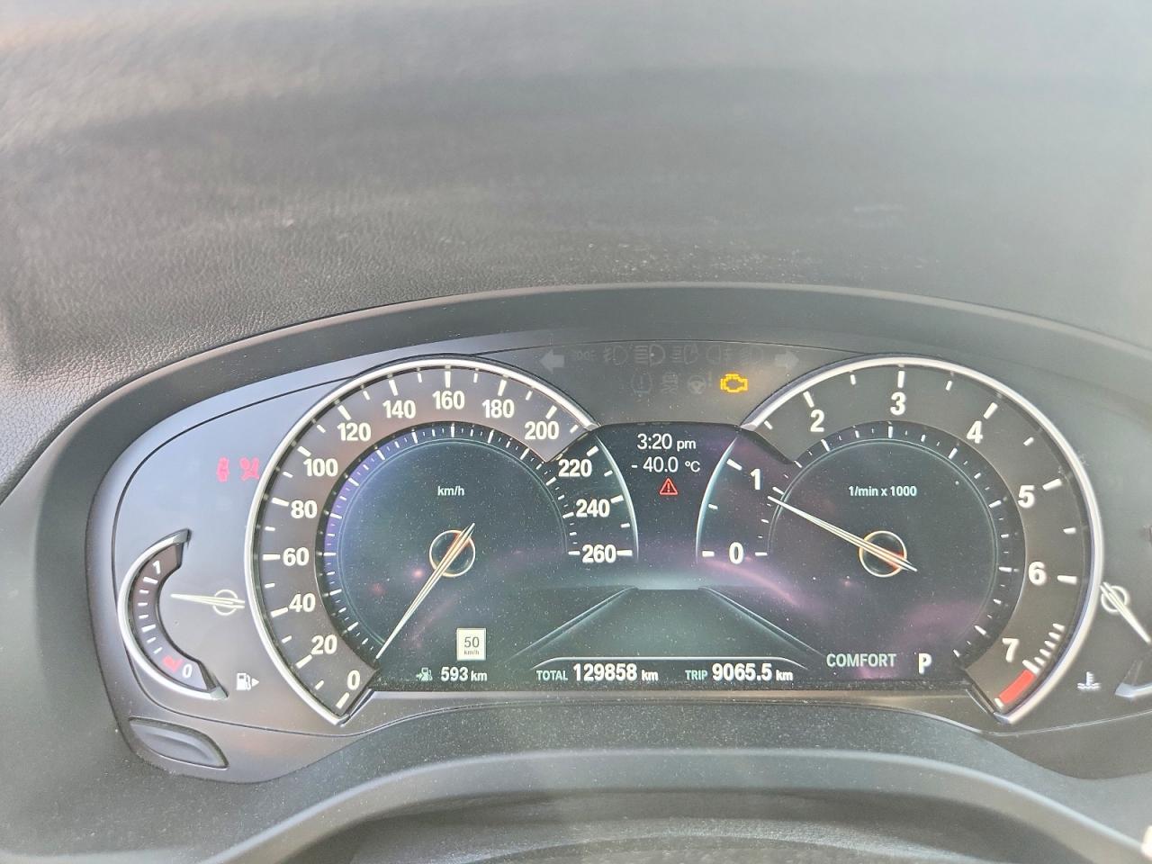 2019 BMW X3 3.0I - zdjęcie 9