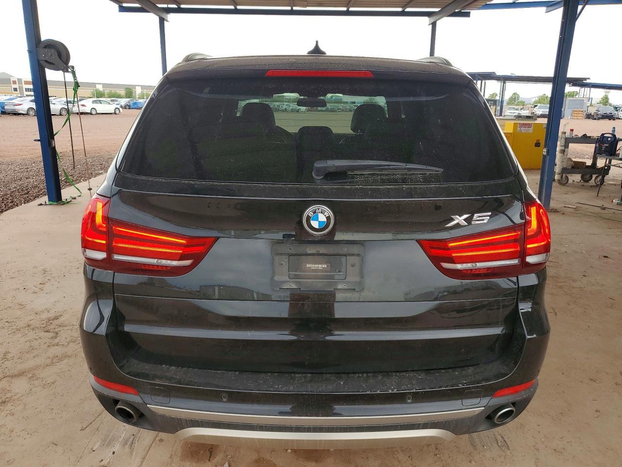 2016 BMW X5 Sdrive35I - zdjęcie 6
