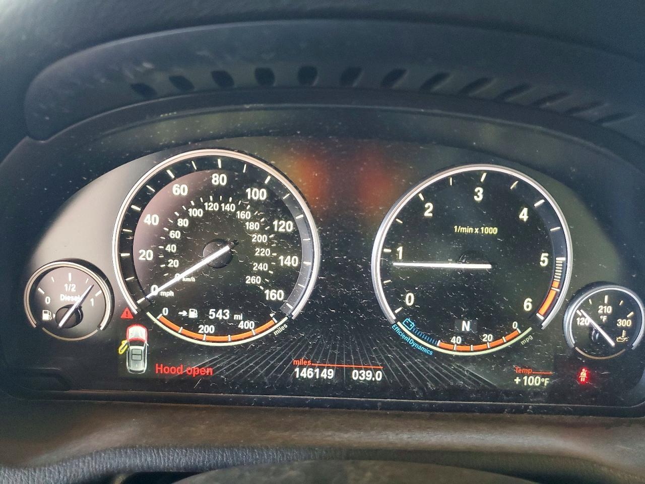 2015 BMW X3 xDrive28D - zdjęcie 9