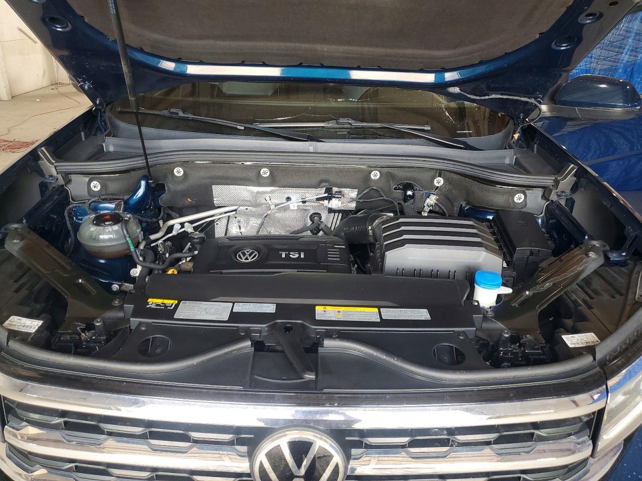 2021 Volkswagen Atlas Se - zdjęcie 12
