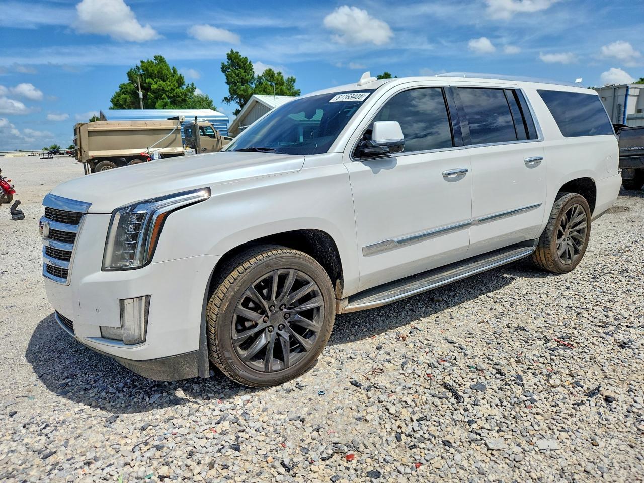 2016 Cadillac Escalade