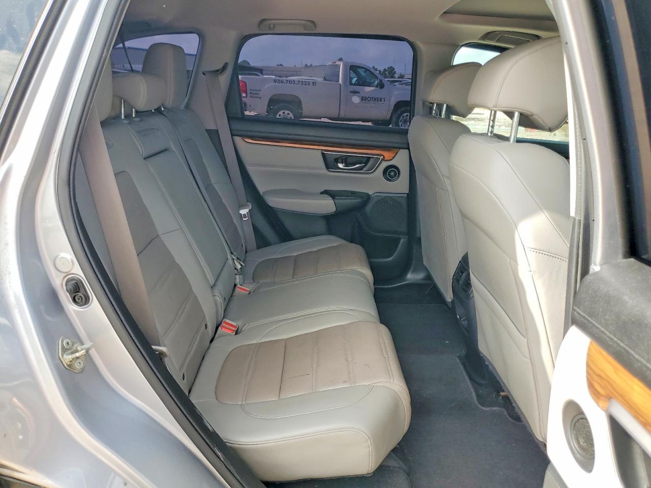 2018 Honda Cr-V Exl - zdjęcie 11