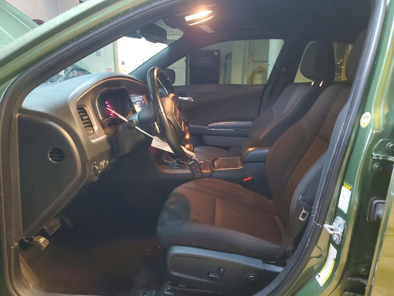 2019 Dodge Charger Sxt - zdjęcie 7