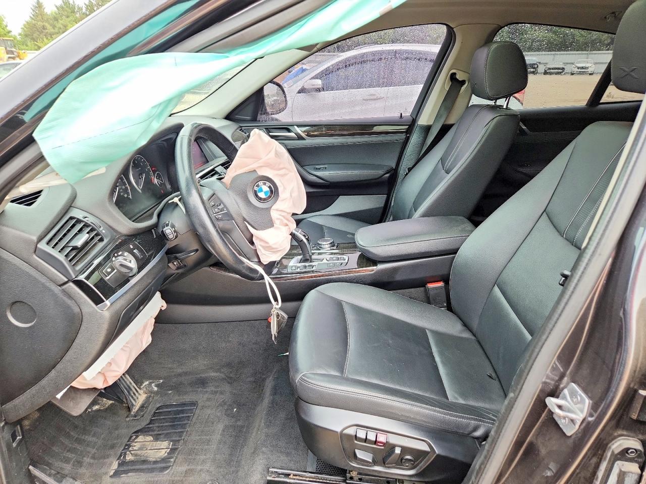 2016 BMW X4 xDrive28I - zdjęcie 7