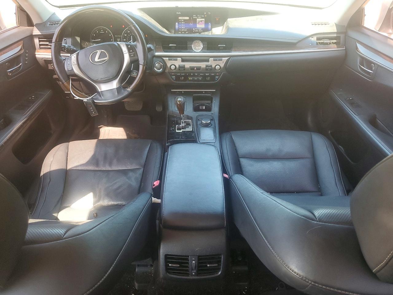2015 Lexus Es 350 - zdjęcie 8