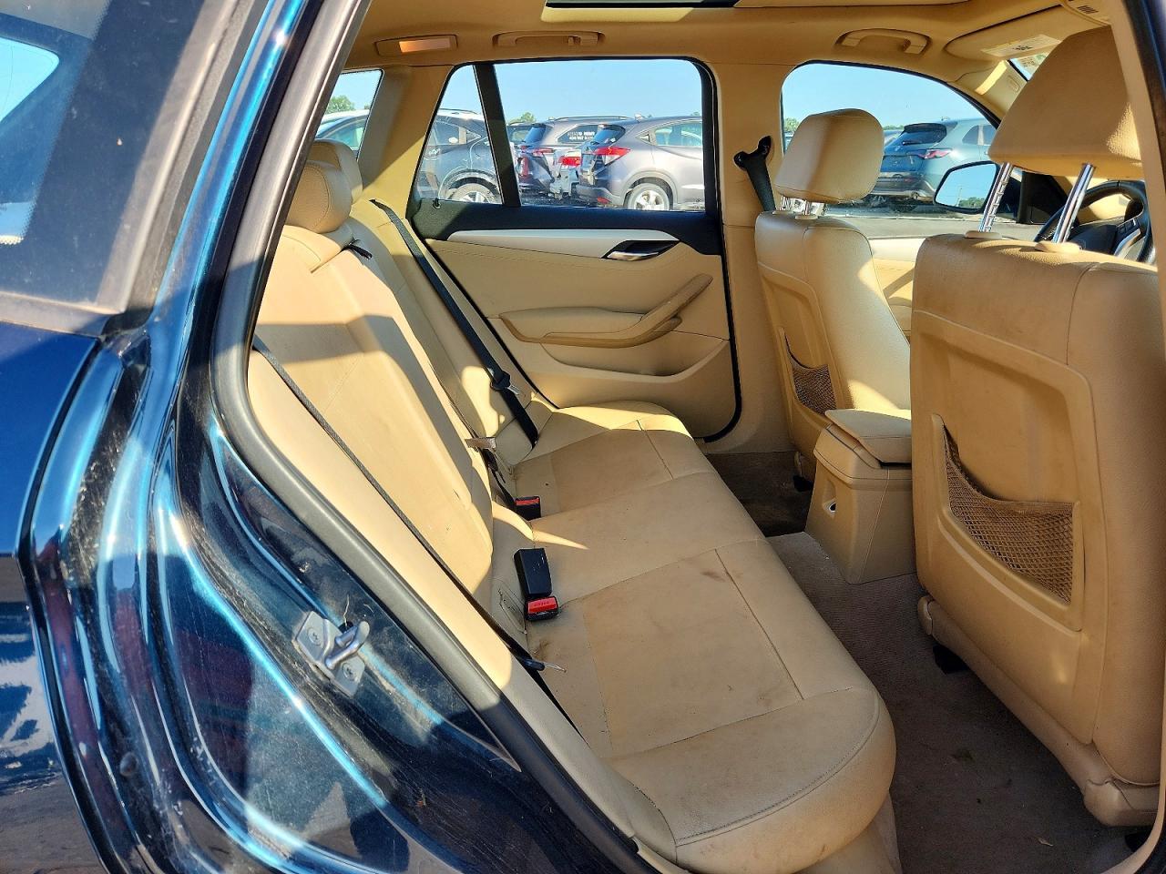 2014 BMW X1 xDrive28I - zdjęcie 11