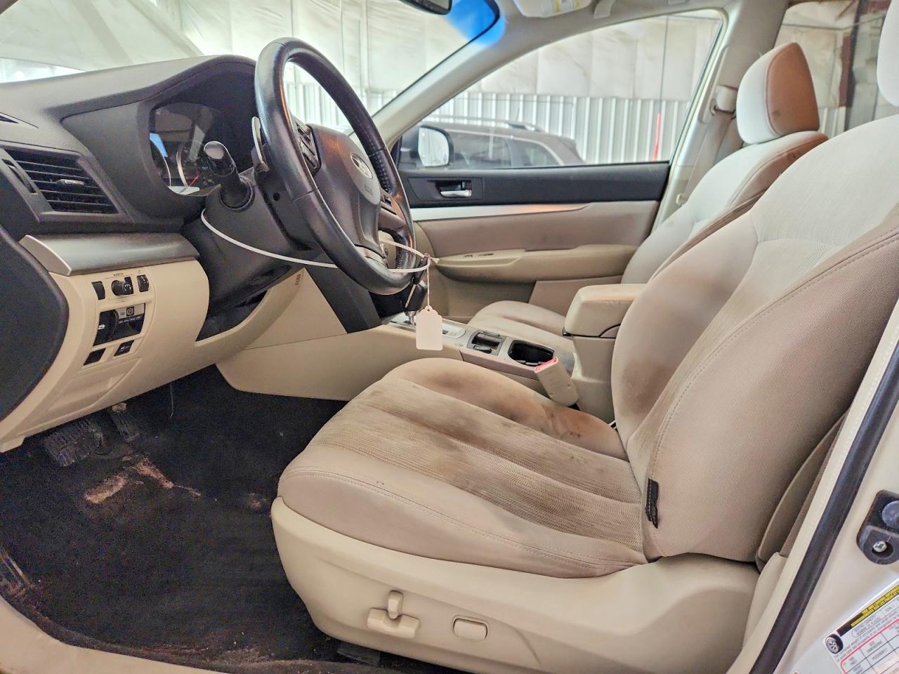 2014 Subaru Outback 2.5I Premium - zdjęcie 7