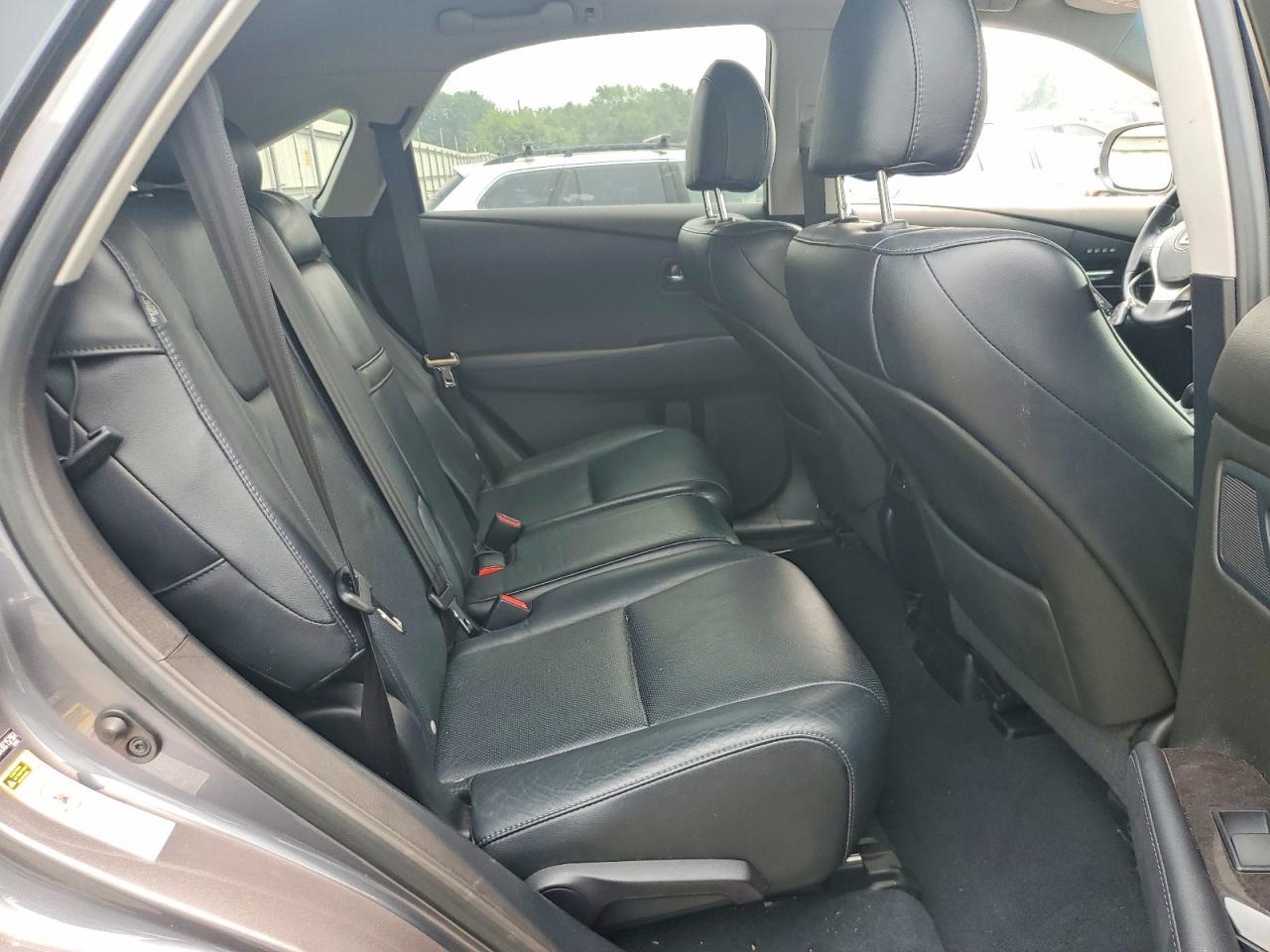 2013 Lexus Rx 350 Base - zdjęcie 10