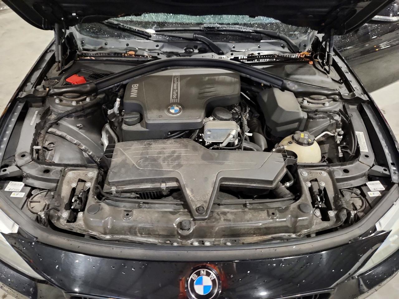 2016 BMW 428 I - zdjęcie 11