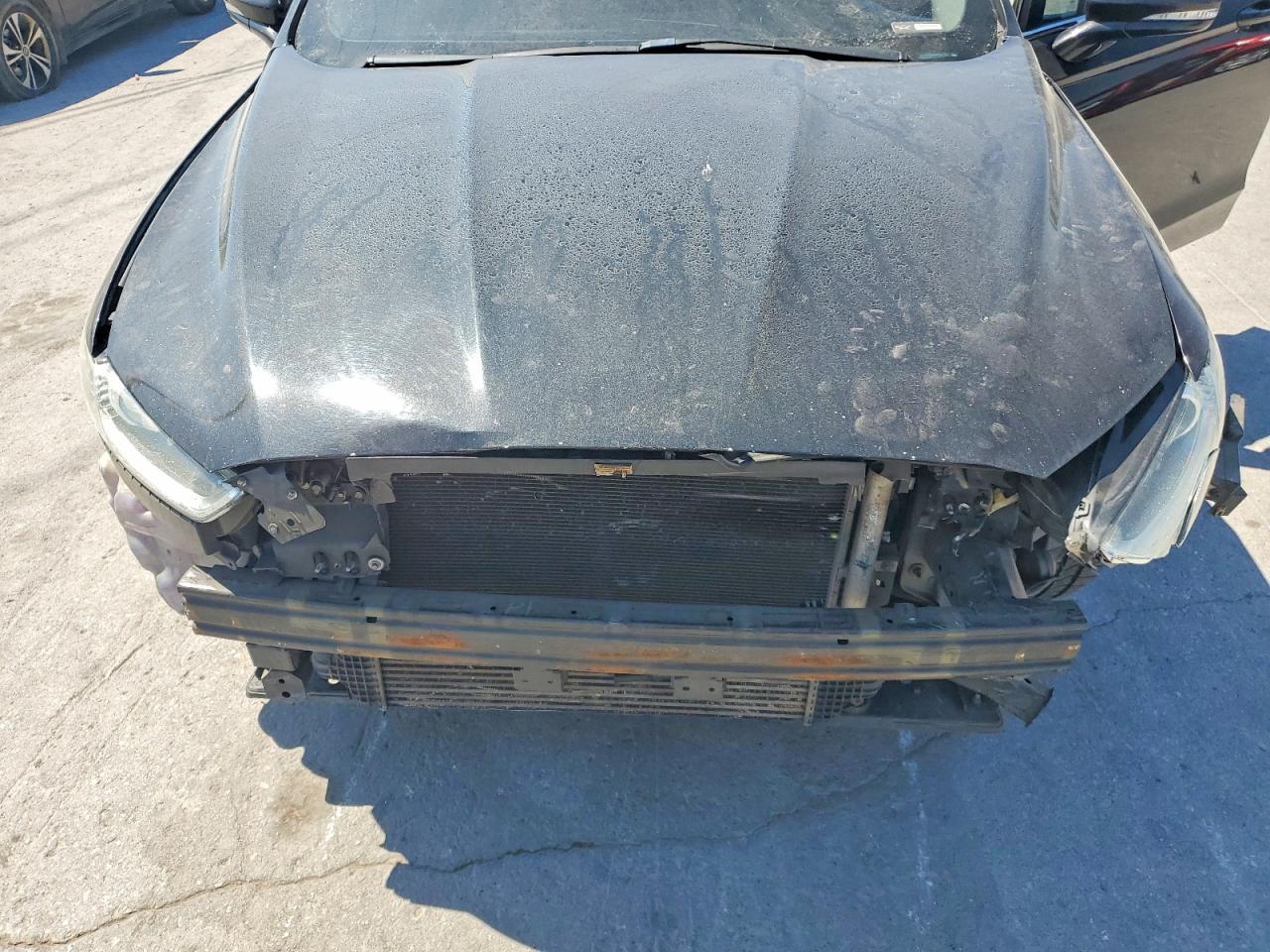 2013 Ford Fusion Se - zdjęcie 11