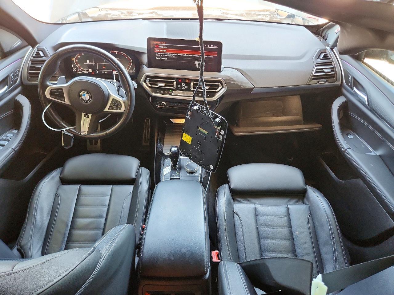 2023 BMW X3 xDrive30I - zdjęcie 8