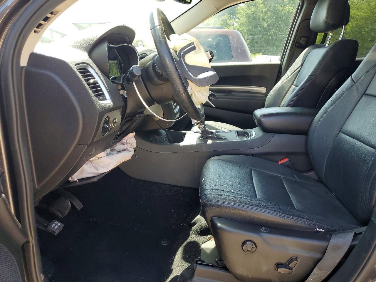 2019 Dodge Durango Sxt - zdjęcie 7