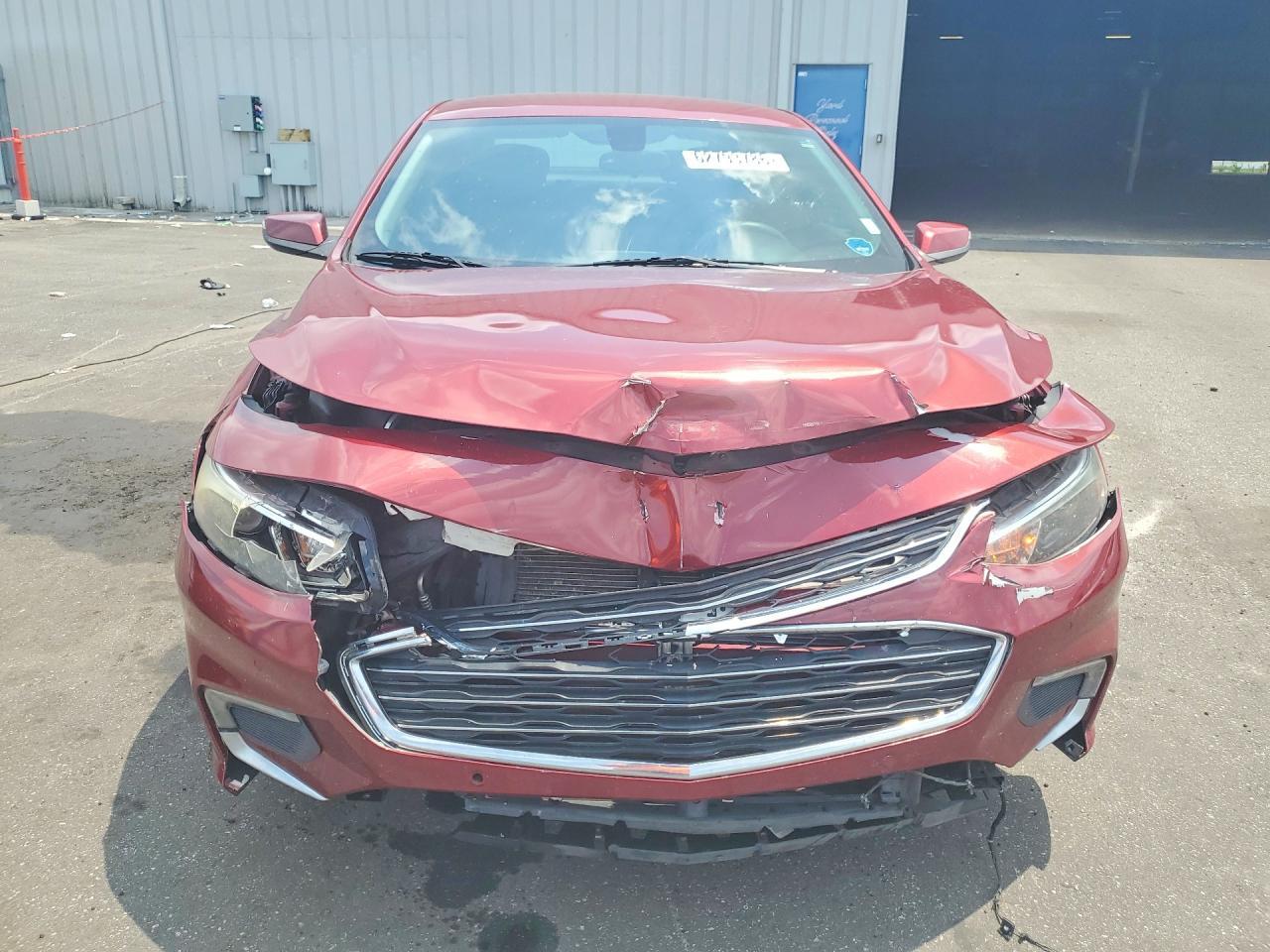 2018 Chevrolet Malibu Lt - zdjęcie 5
