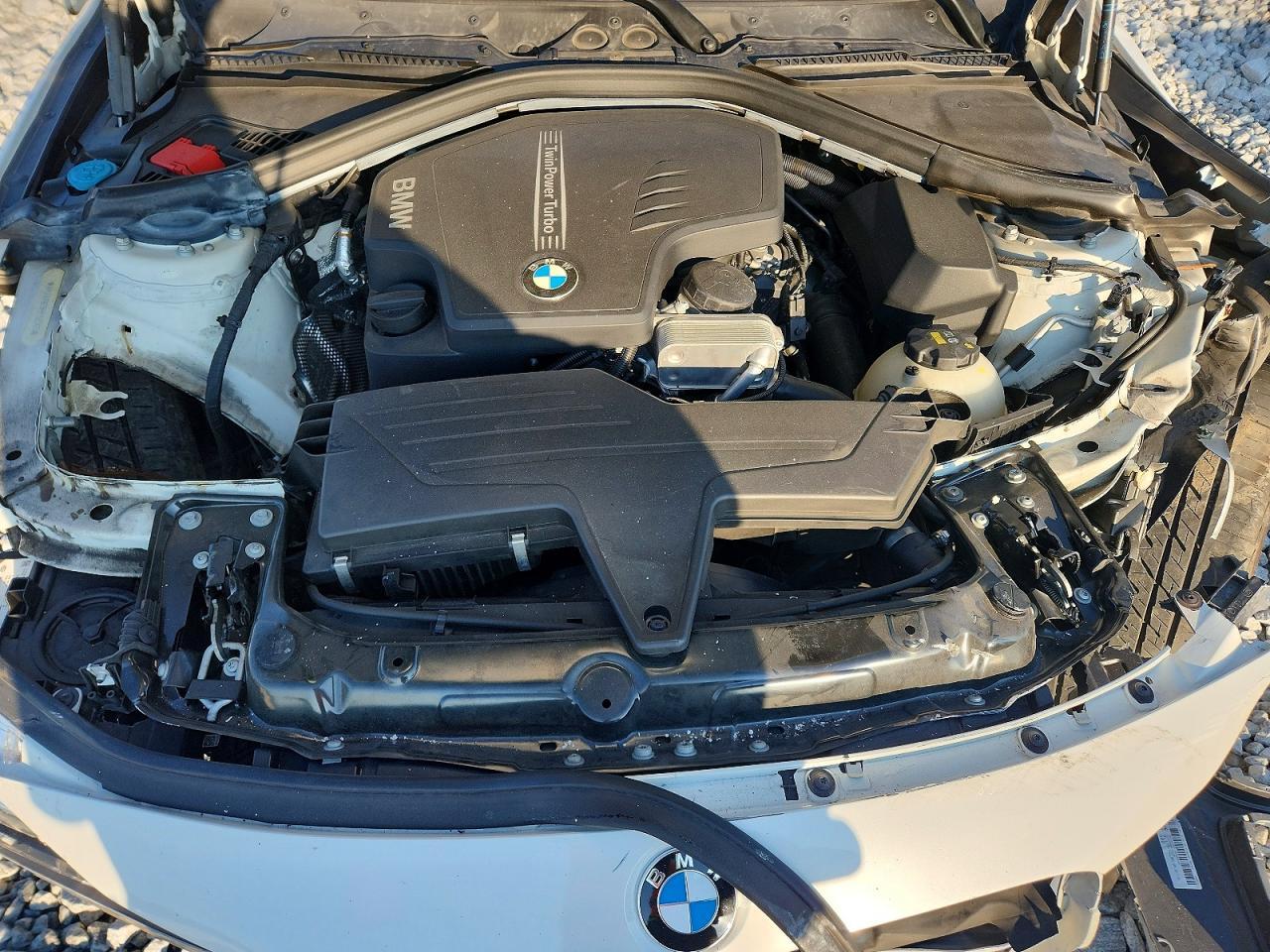 2017 BMW 320 I - zdjęcie 11