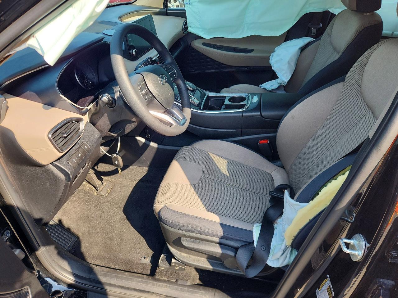 2023 Hyundai Santa Fe Se - zdjęcie 7