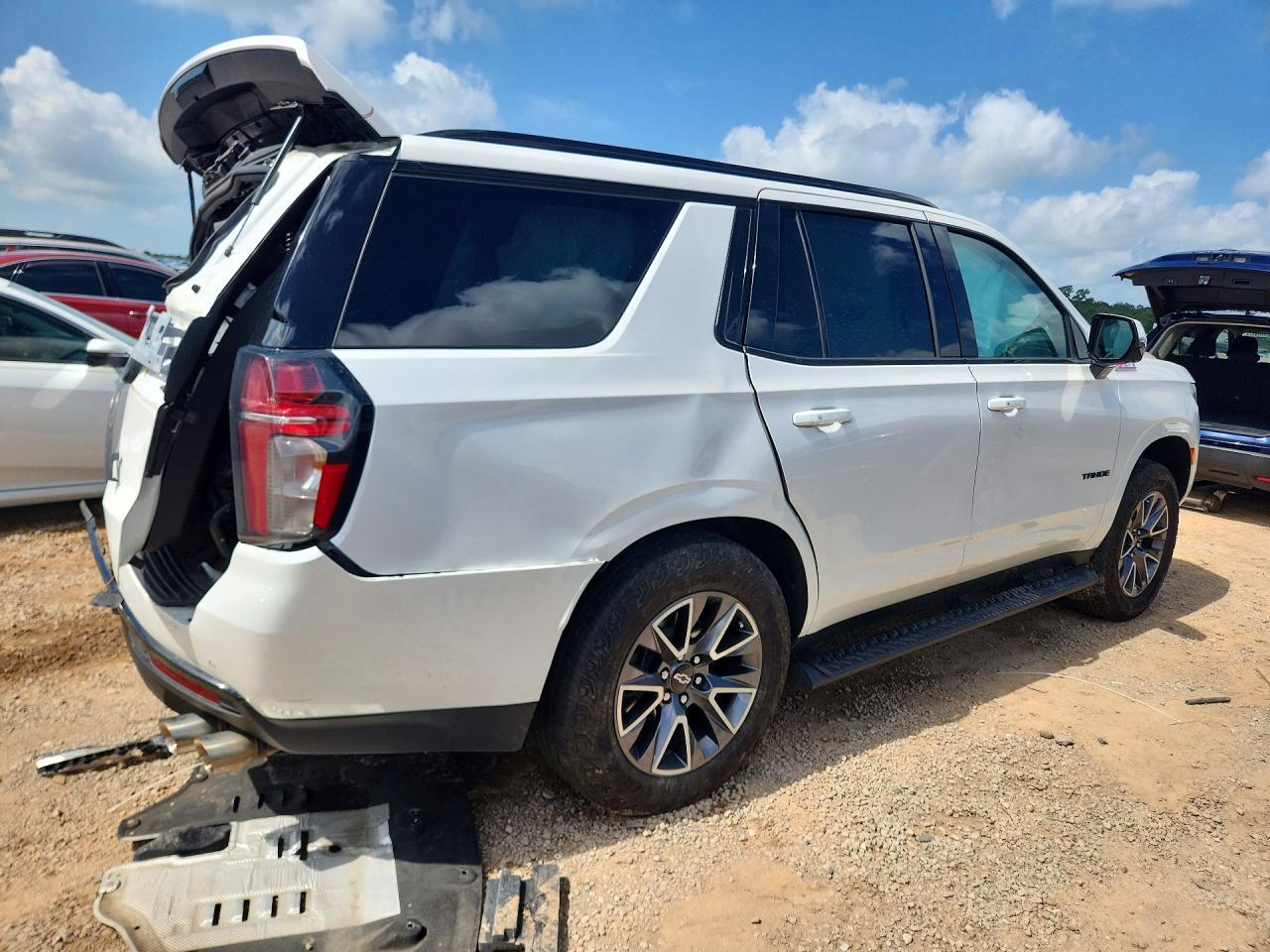 2024 Chevrolet Tahoe K1500 Z71 - zdjęcie 3