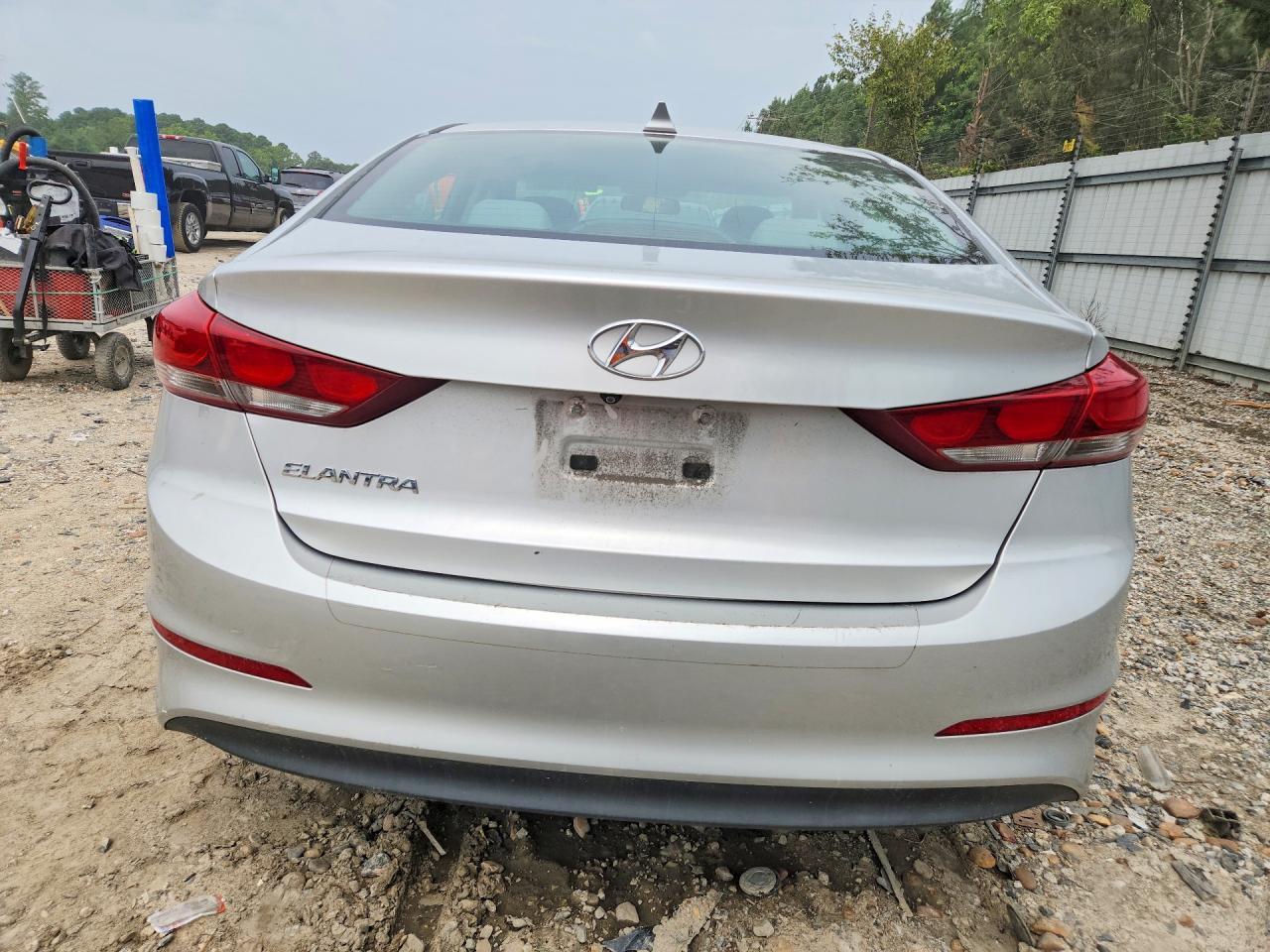 2017 Hyundai Elantra Se - zdjęcie 6
