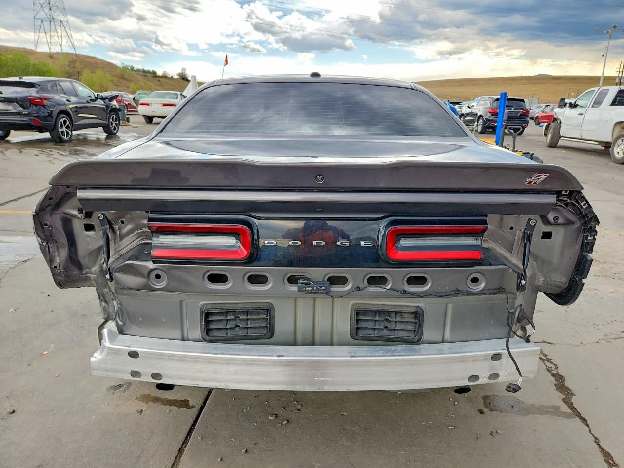 2022 Dodge Challenger Gt - zdjęcie 6