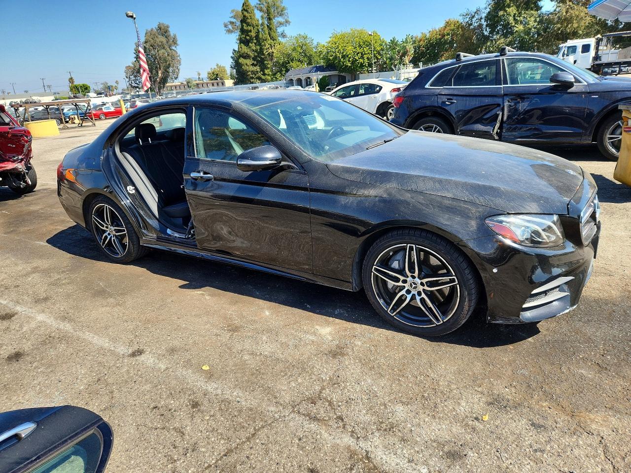 2020 Mercedes-Benz E 350 - zdjęcie 4
