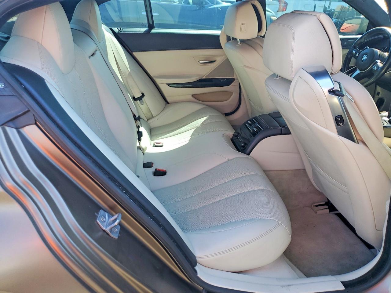 2015 BMW 640 I Gran Coupe - zdjęcie 10