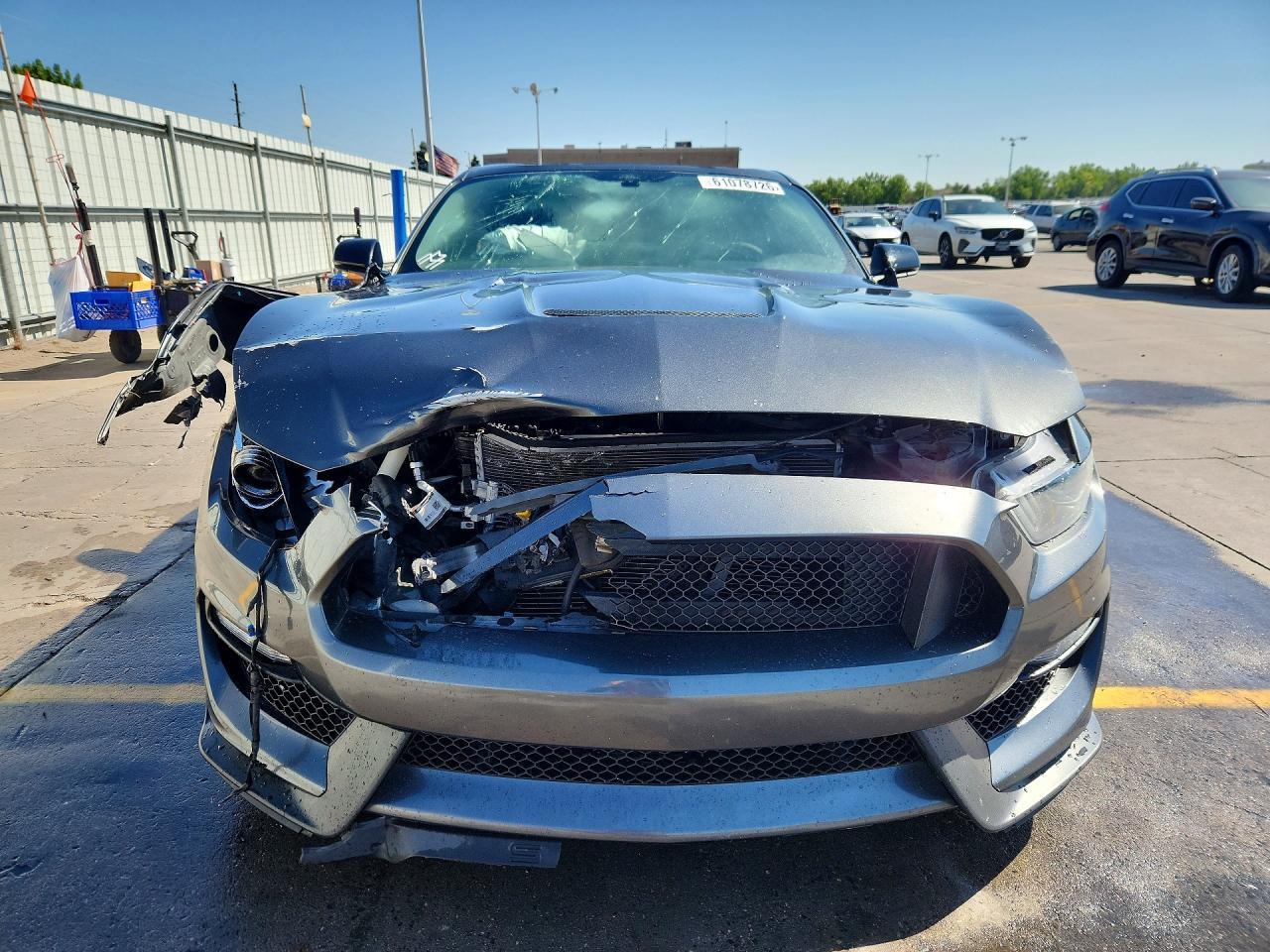 2019 Ford Mustang Shelby Gt350 - zdjęcie 5