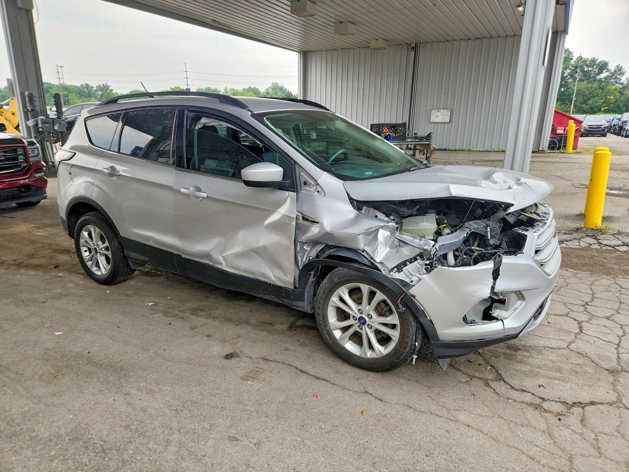 2018 Ford Escape Se - zdjęcie 4