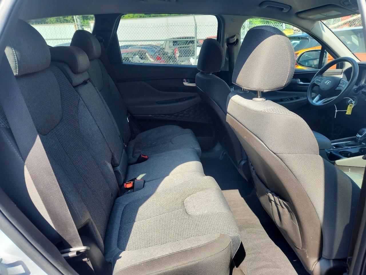 2019 Hyundai Santa Fe Se - zdjęcie 11