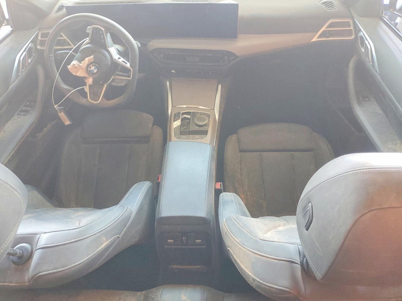2025 BMW Seria 4 Cabrio 430i - zdjęcie 8