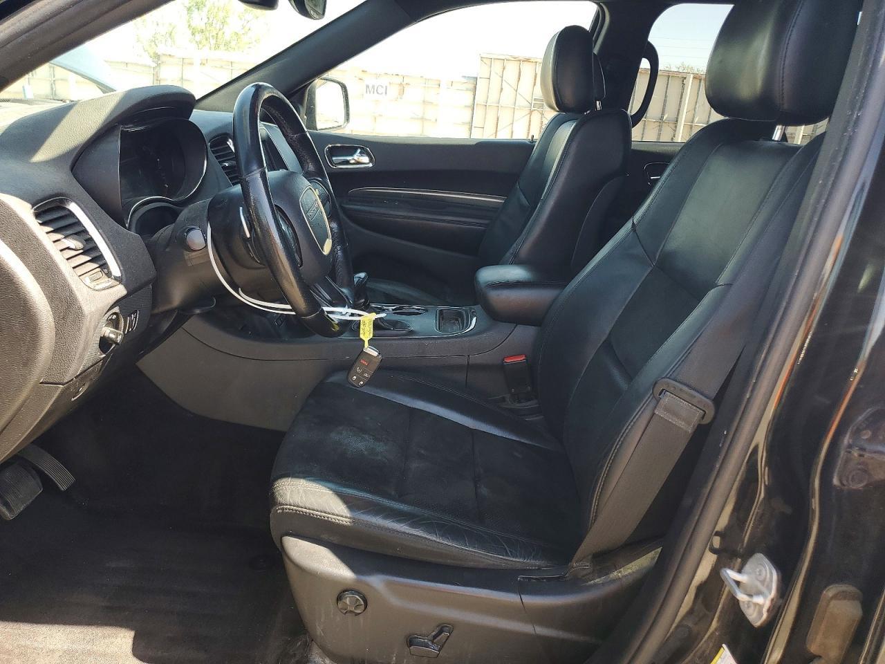 2018 Dodge Durango Gt - zdjęcie 7