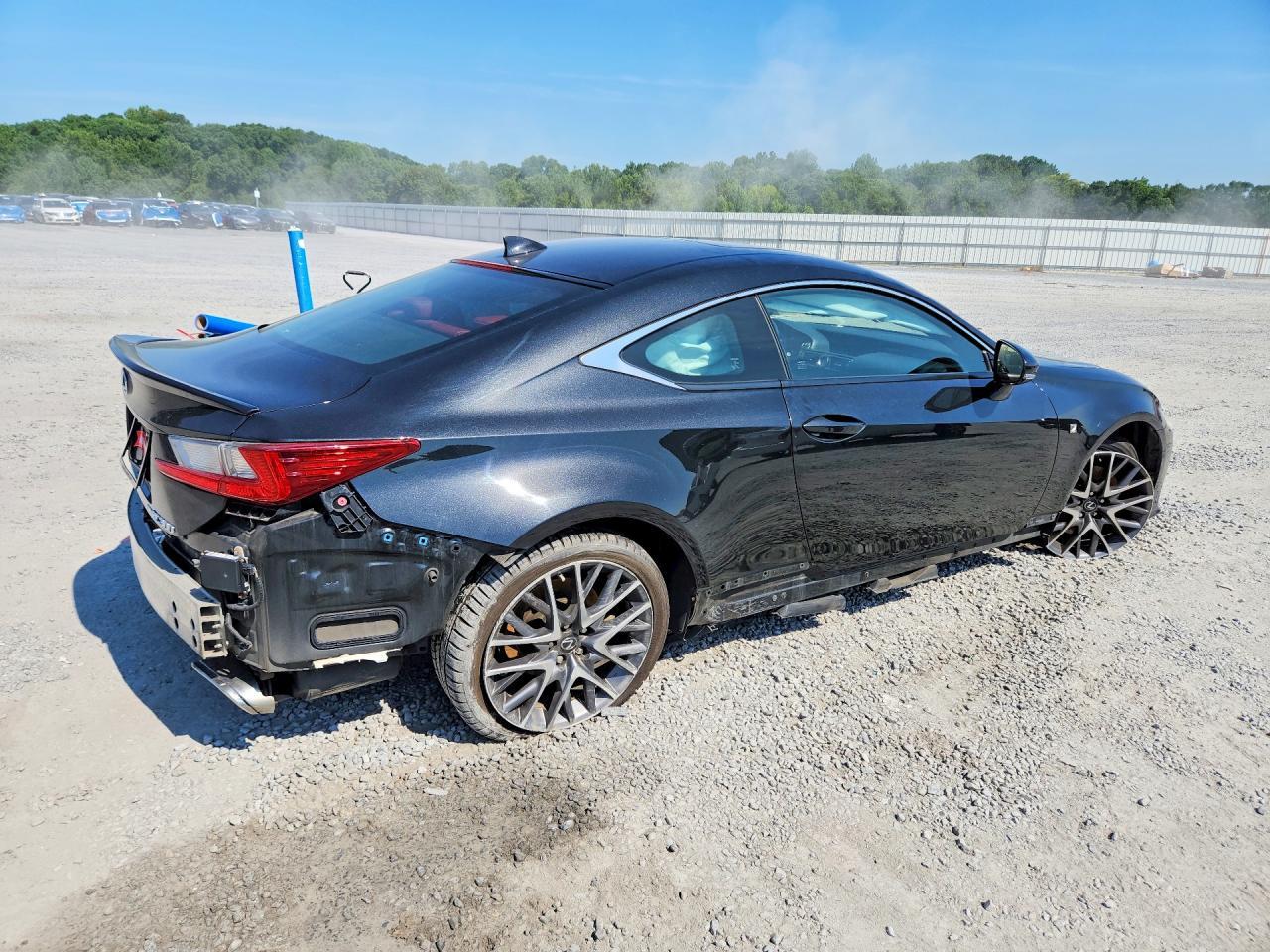 2017 Lexus Rc 300 - zdjęcie 3