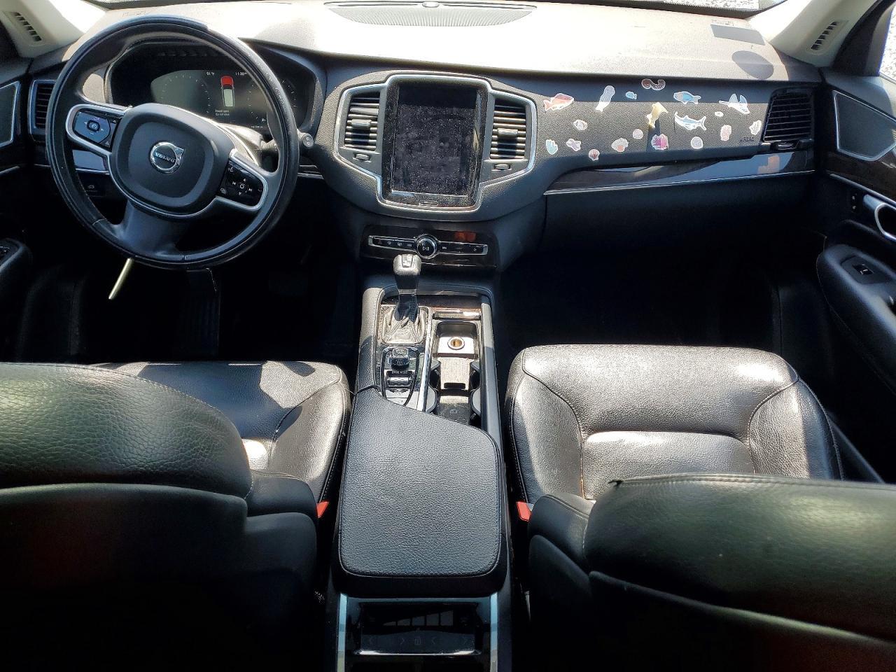 2019 Volvo Xc90 T6 Momentum - zdjęcie 8