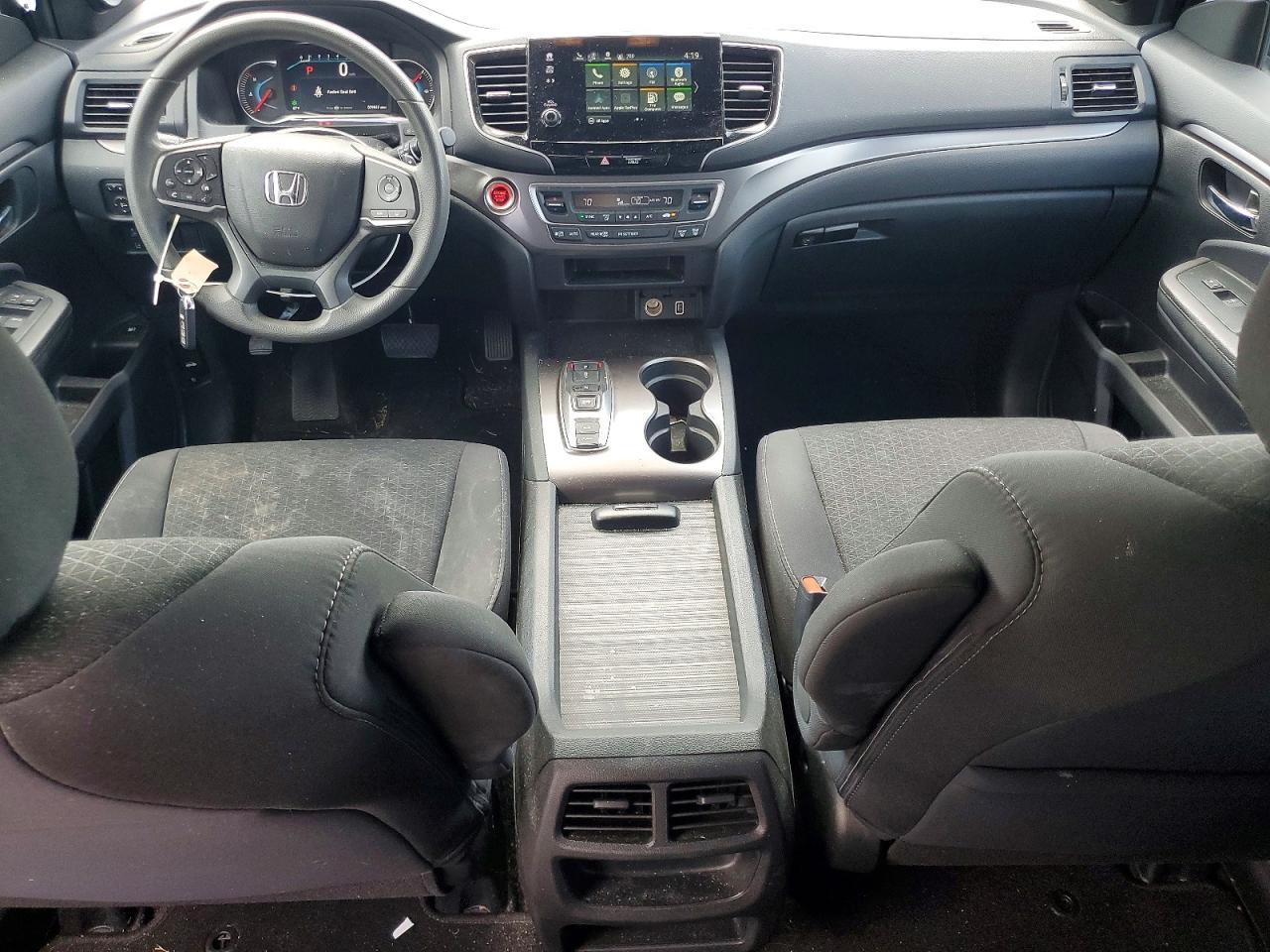 2021 Honda Passport Sport - zdjęcie 8