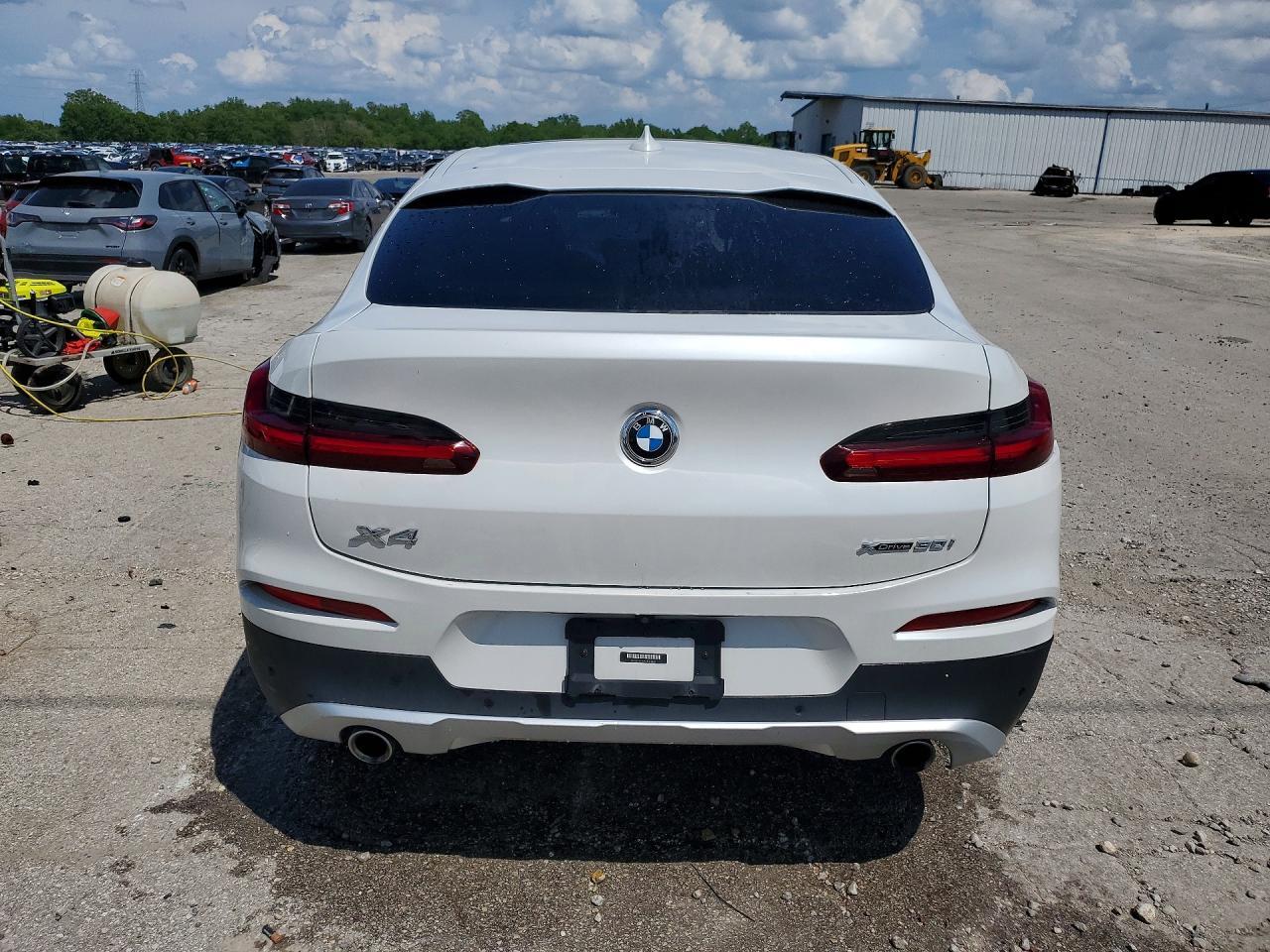 2021 BMW X4 xDrive30I - zdjęcie 6