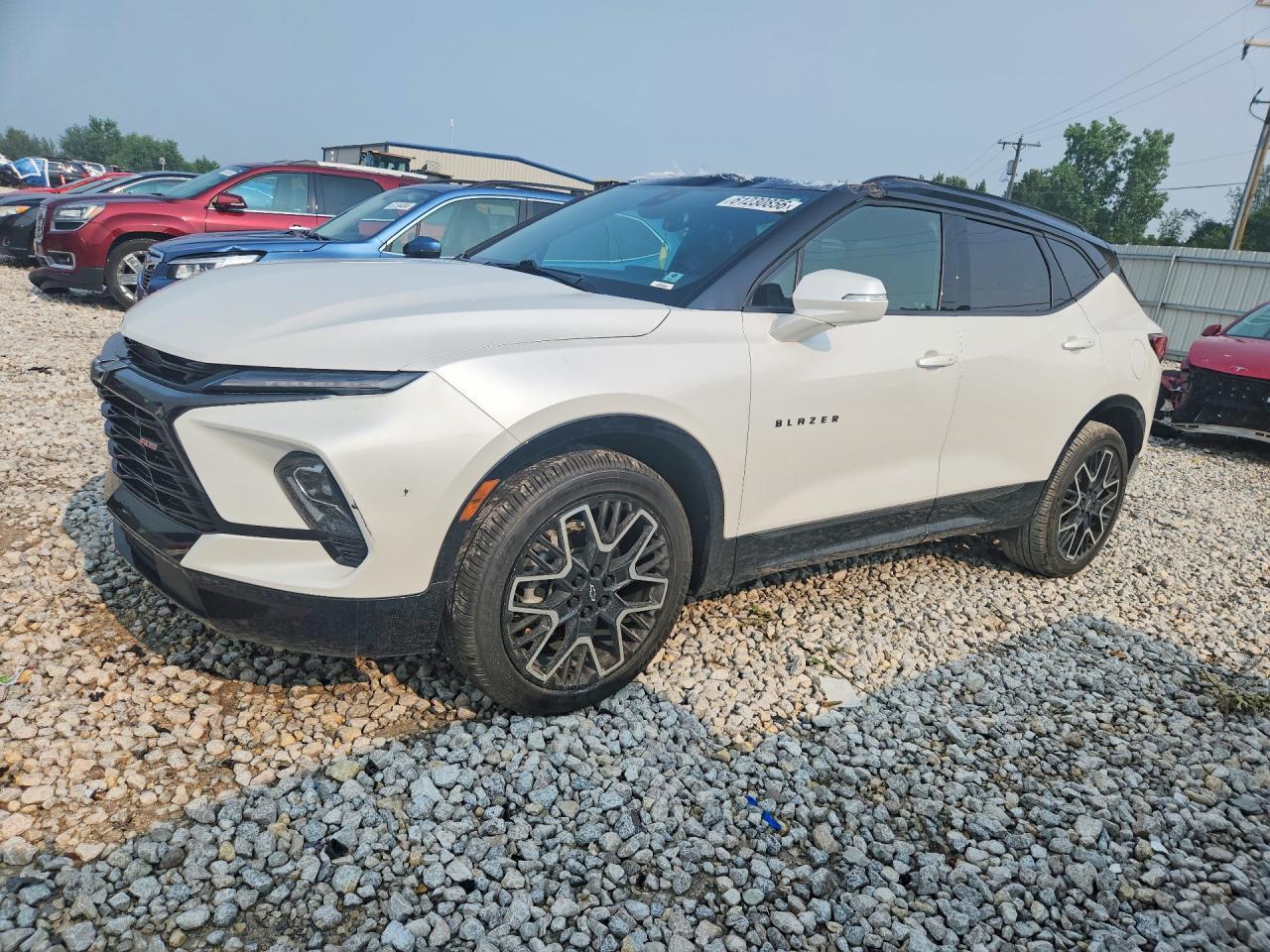 2023 Chevrolet Blazer Rs - zdjęcie główne