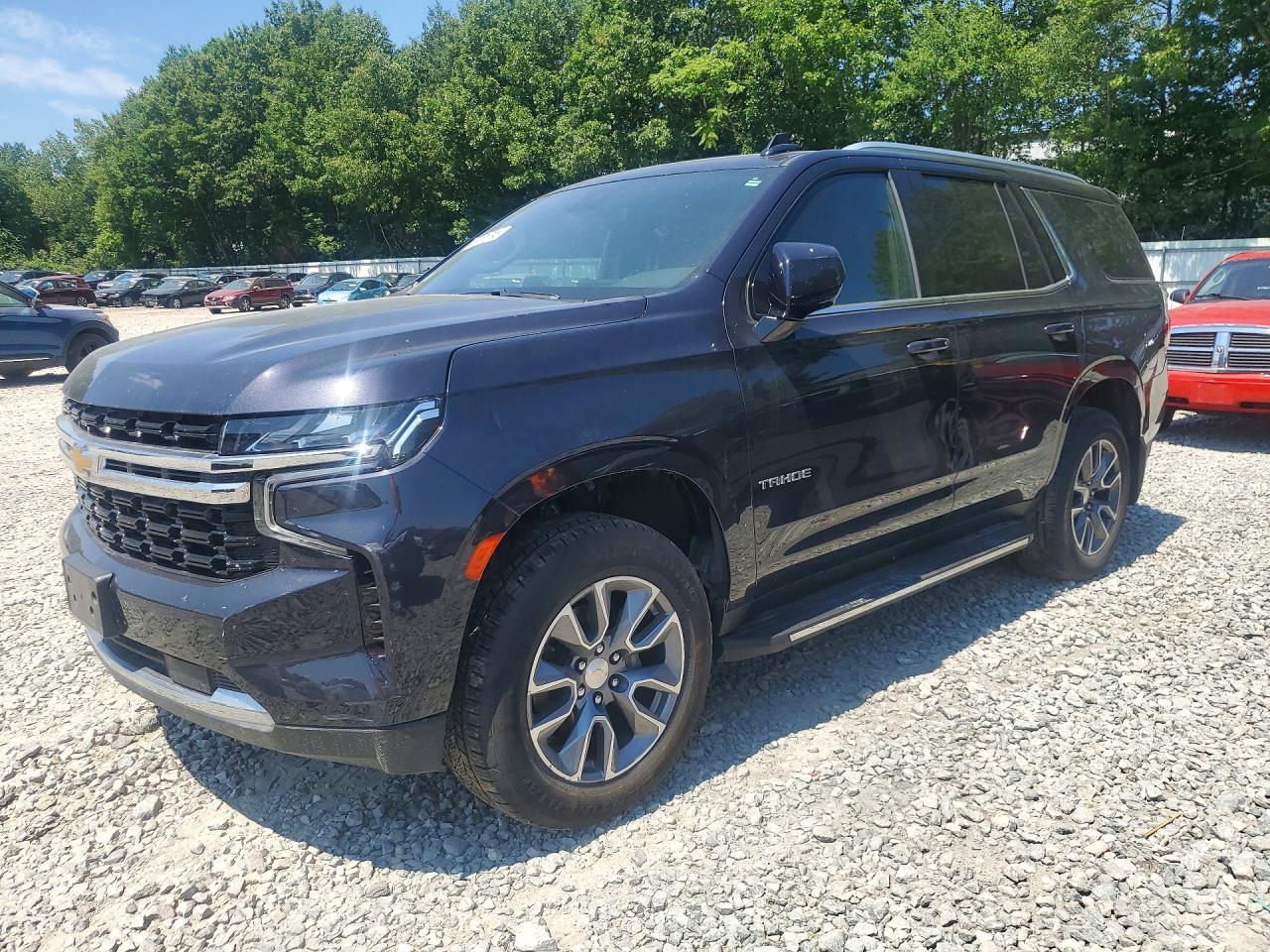 2023 Chevrolet Tahoe