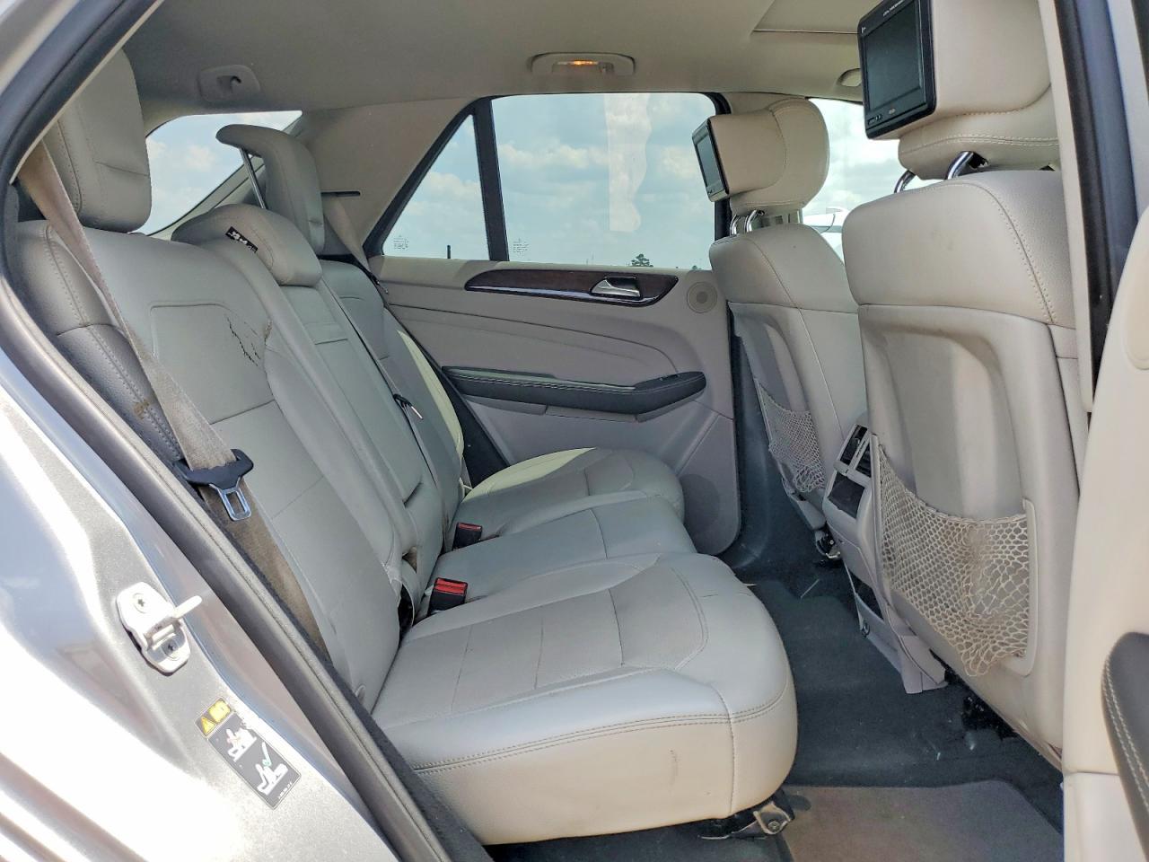 2014 Mercedes-Benz Ml 350 - zdjęcie 11