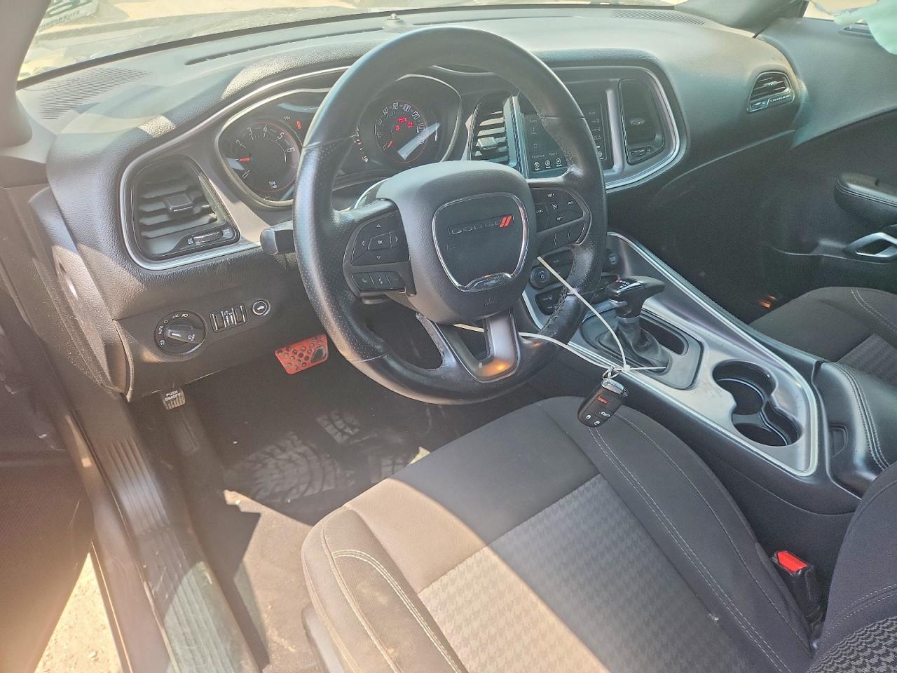 2019 Dodge Challenger Sxt - zdjęcie 8