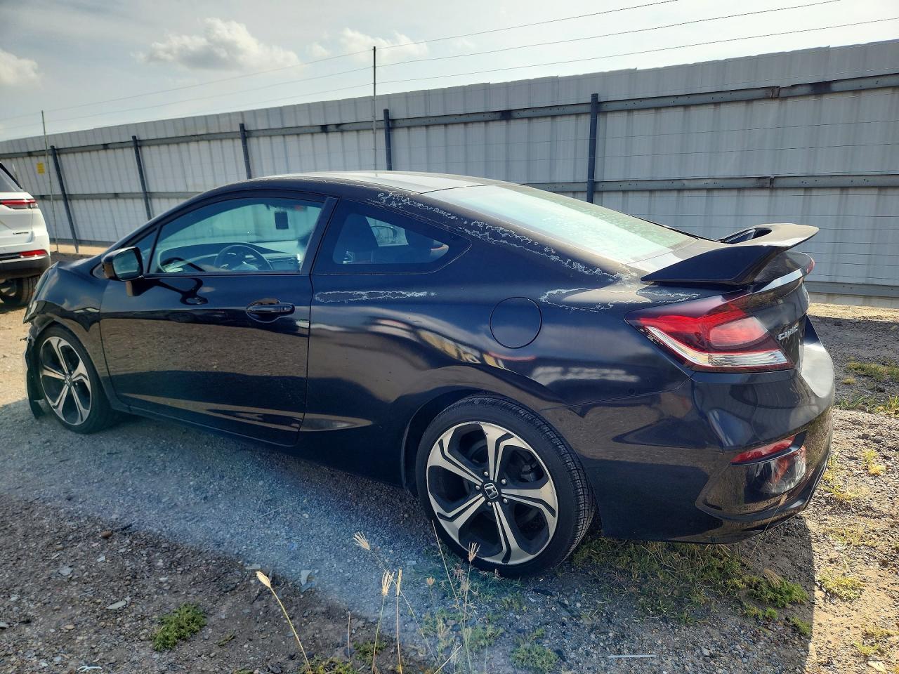 2015 Honda Civic Si - zdjęcie 2