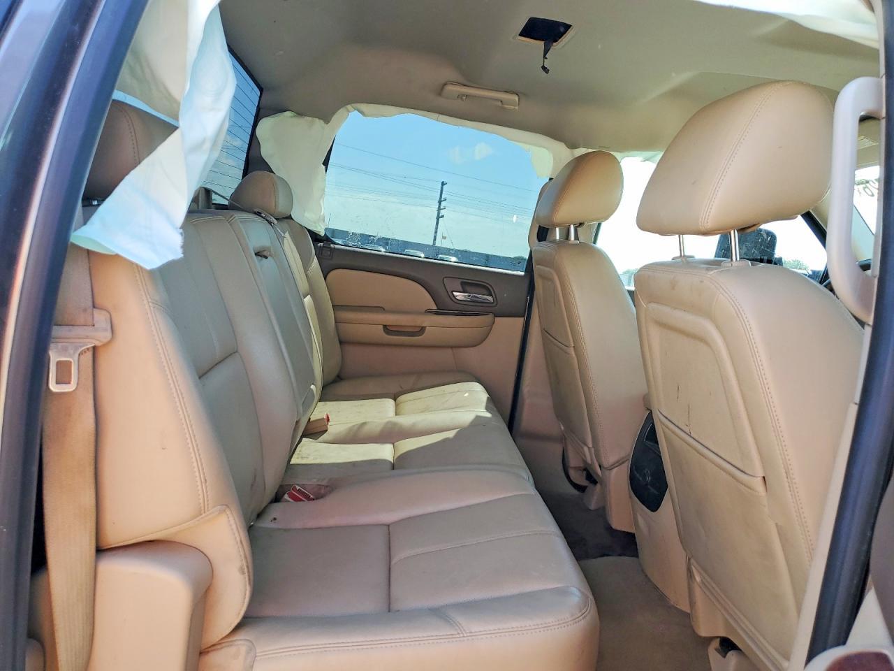 2013 Chevrolet Silverado K2500 Heavy Duty Ltz - zdjęcie 10
