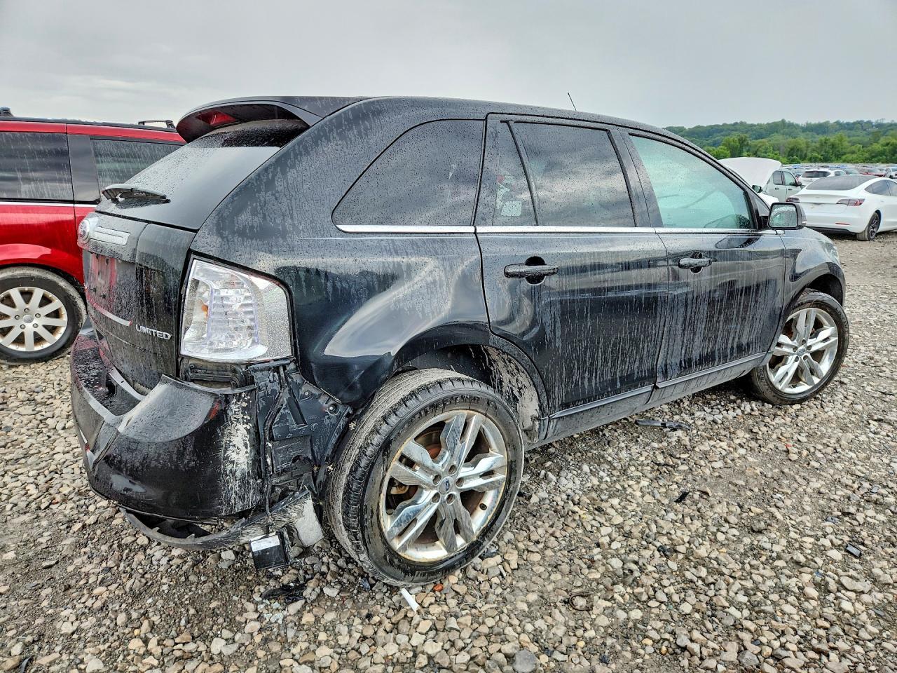 2013 Ford Edge Limited - zdjęcie 3