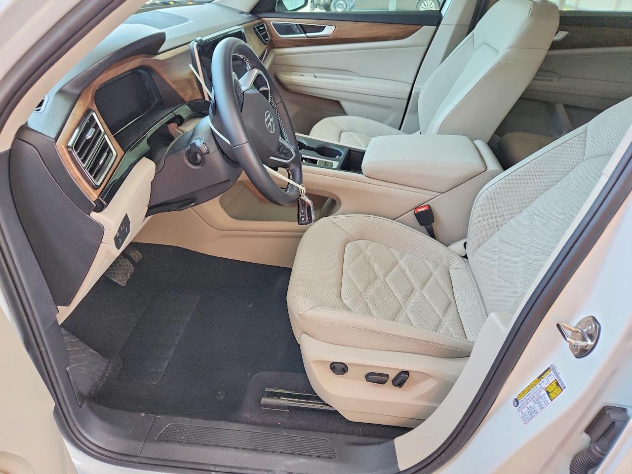 2026 Volkswagen Atlas Se - zdjęcie 7
