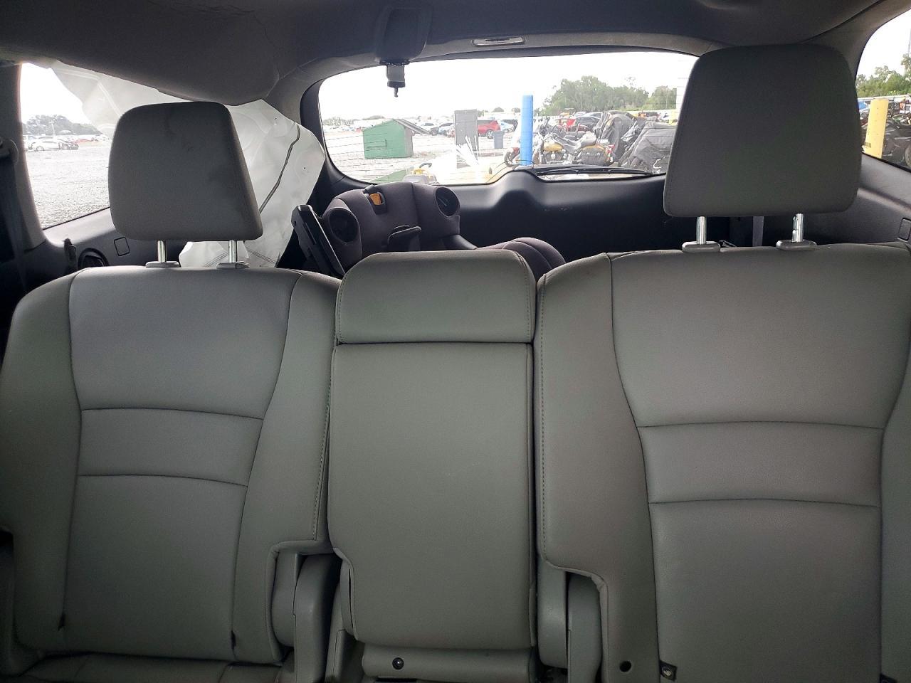 2019 Honda Pilot Exl - zdjęcie 10