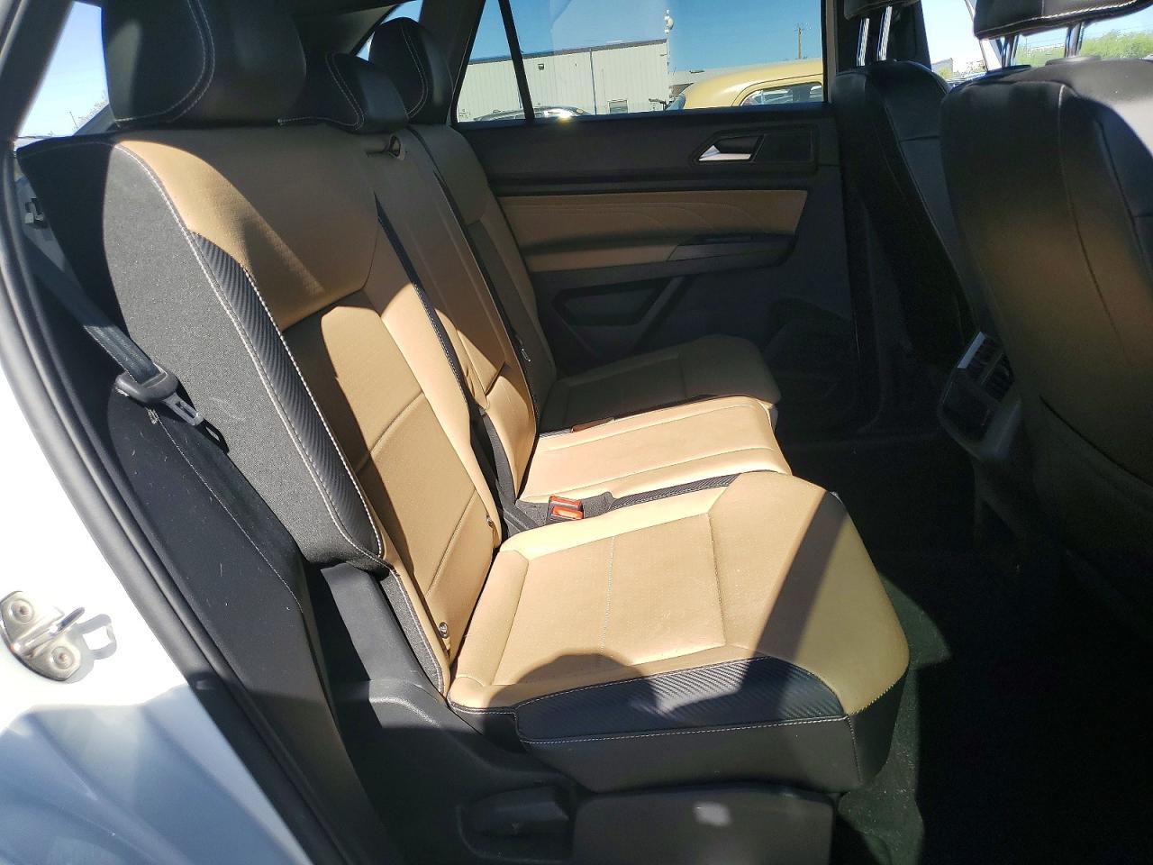 2021 Volkswagen Atlas Cross Sport Se - zdjęcie 11