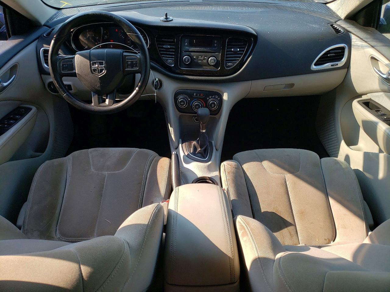 2013 Dodge Dart Sxt - zdjęcie 8