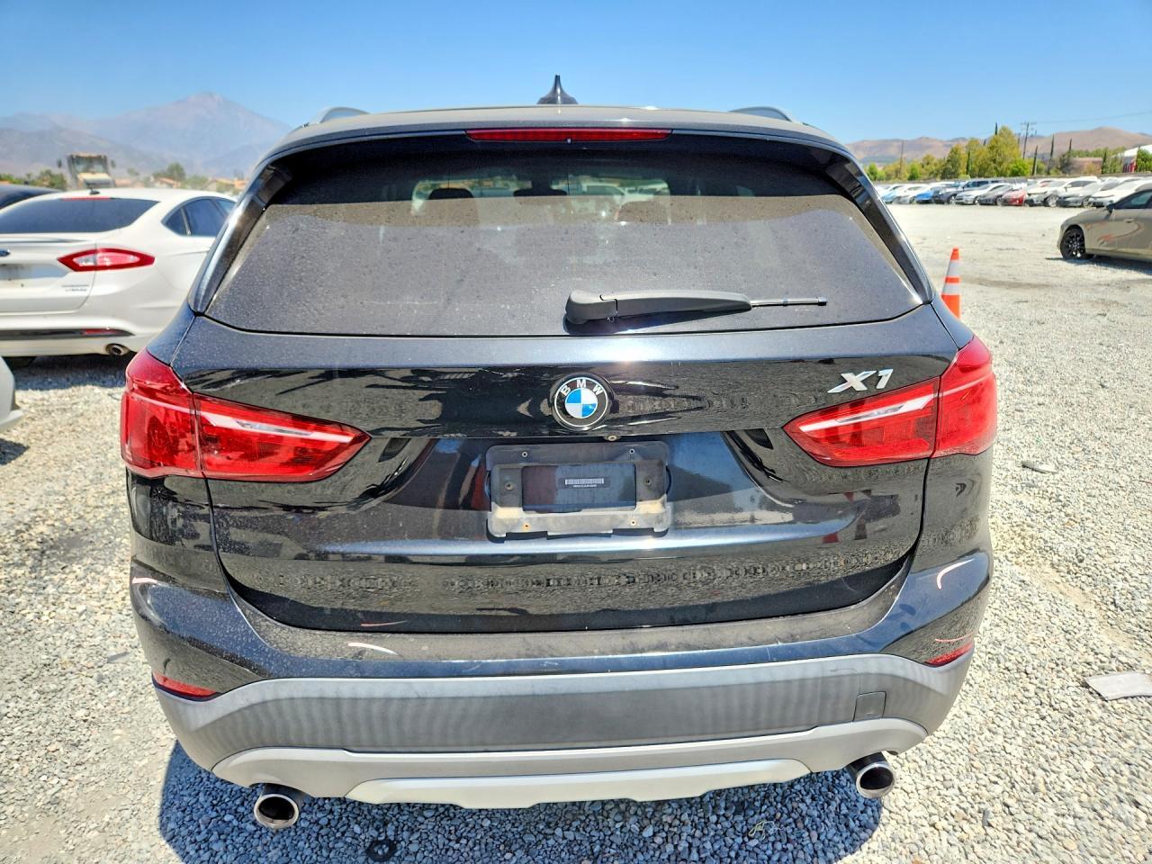 2018 BMW X1 Sdrive28I - zdjęcie 6