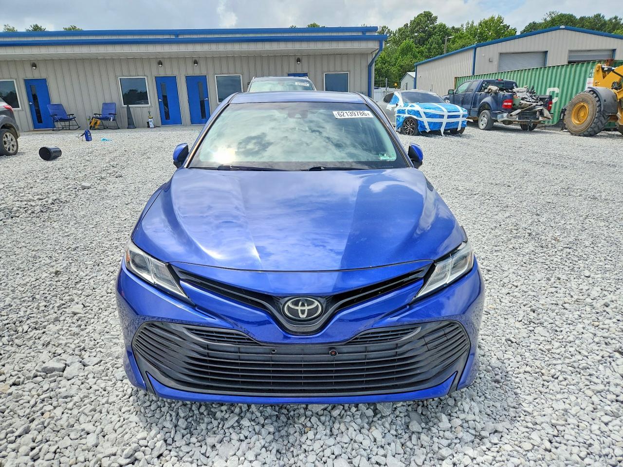 2018 Toyota Camry Le - zdjęcie 5